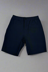 ALESSANDRO ZAVETTI MARCHIANO SHORTS BLACK