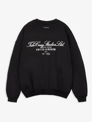 TELA CRUZ BLACK STUDIOS SWEATSHIRT