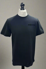 ALESSANDRO ZAVETTI MARCHIANO T-SHIRT BLACK