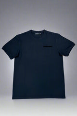 ALESSANDRO ZAVETTI MARCHIANO T-SHIRT BLACK