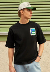 Belier Black Belier Sport T-shirt