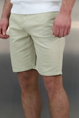 CAPO CHINO SHORT STONE