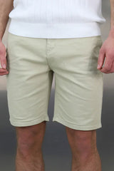 CAPO CHINO SHORT STONE