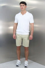 CAPO CHINO SHORT STONE