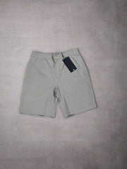 ALESSANDRO ZAVETTI MARCHIANO WOVEN SHORT MUSHROOM