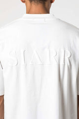 SIARR PUFF TEE – OFF WHITE